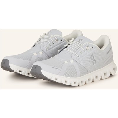 On Sneaker Cloud 6 grau