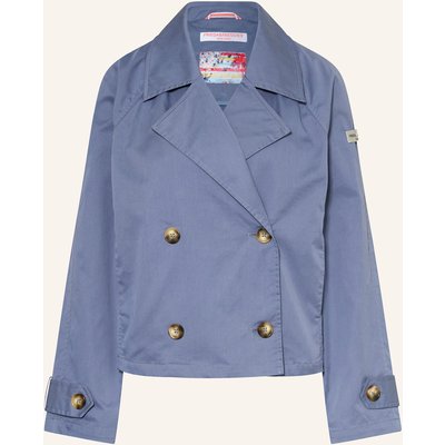 Frieda & Freddies Jacke Nanette blau