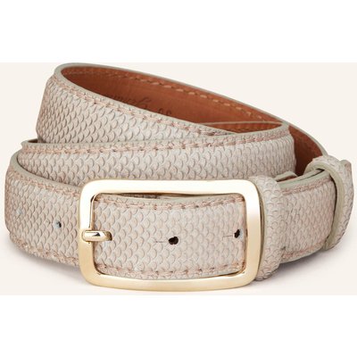 Reptile's House Gürtel Blind beige