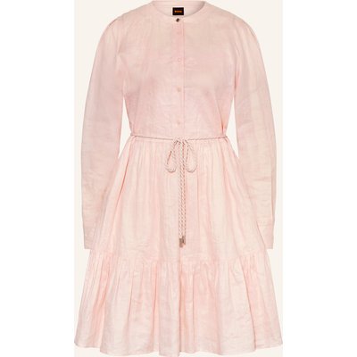 Boss Kleid Diseja rosa