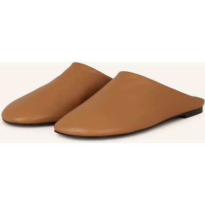 Proenza Schouler Mules braun