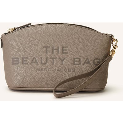 Marc Jacobs Kosmetiktasche The Beauty Bag beige