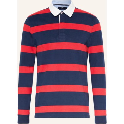Strokesman's Rugbyshirt blau