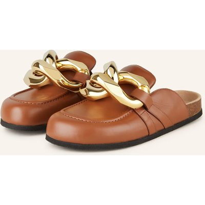 Jw Anderson Mules braun