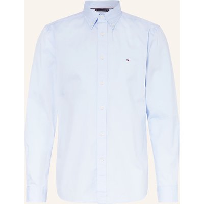 Tommy Hilfiger Hemd Regular Fit blau