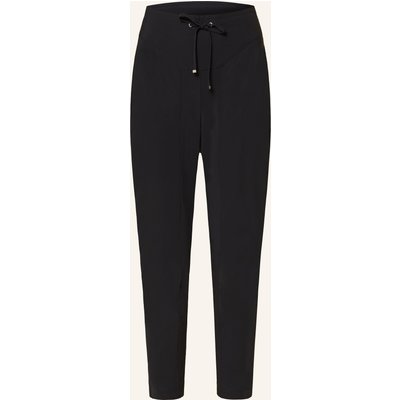 Raffaello Rossi 7/8-Hose Gira schwarz
