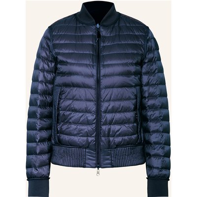Parajumpers Daunenjacke Leila Zum Wenden blau