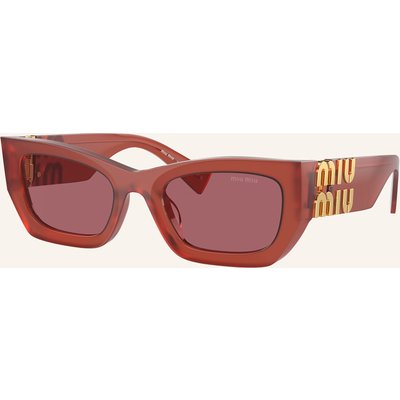 Miu Miu Sonnenbrille mu09ws rot
