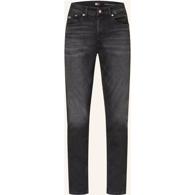 Tommy Jeans Jeans Austin Slim Tapered Fit schwarz