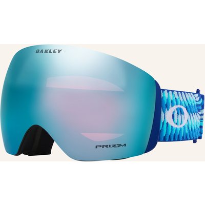 Oakley Skibrille Flight Deck blau