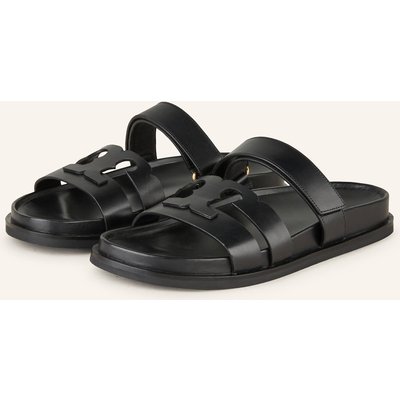 Tory Burch Pantoletten Ines schwarz