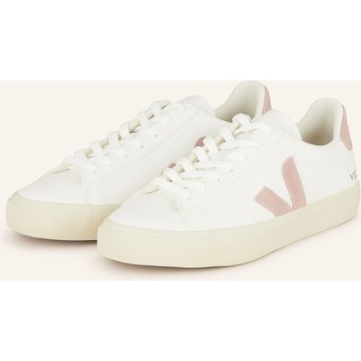 Veja Sneaker Campo weiss