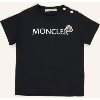 Moncler Enfant T-Shirt blau