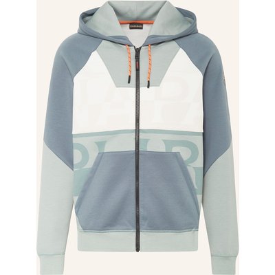 Napapijri Sweatjacke Anghiari gruen