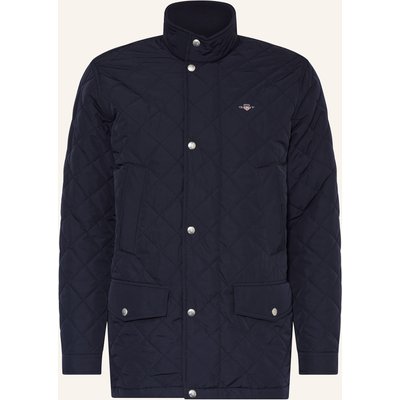 Gant Daunenjacke blau