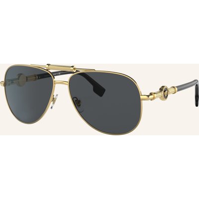 Versace Sonnenbrille ve2236 gold