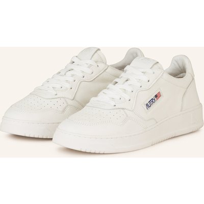 Autry Sneaker Medalist Low Sg weiss