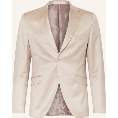Wilvorst Anzugsakko Slim Fit beige