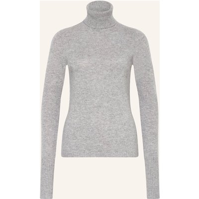 Ftc Cashmere Rollkragenpullover Aus Cashmere grau