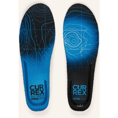 Currex Einlegesohlen Hikepro™ High schwarz