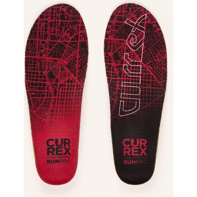 Currex Einlegesohlen Runpro™ Heroes Low schwarz