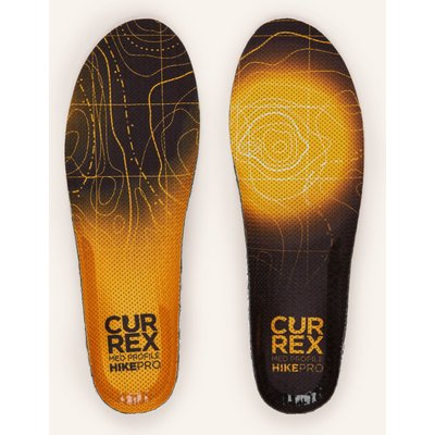 Currex Einlegesohlen Hikepro™ Medium schwarz