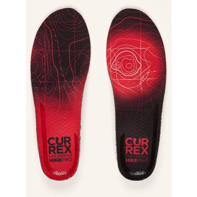 Currex Einlegesohlen Hikepro™ Low schwarz
