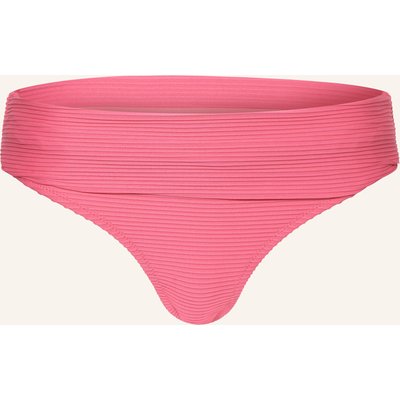 Heidi Klein Basic-Bikini-Hose Tulum pink