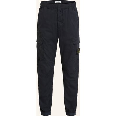 Stone Island Cargohose Paracadute blau