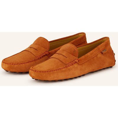 Tod's Mokassins Gommino braun