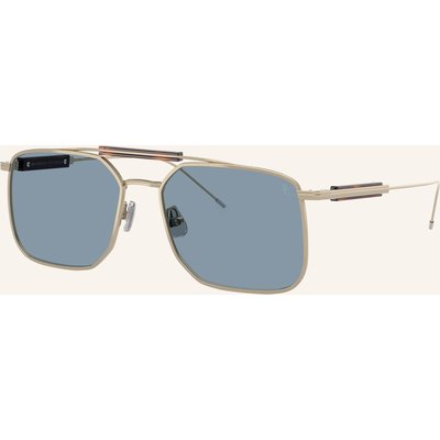 Brunello Cucinelli Sonnenbrille bc2005st gold