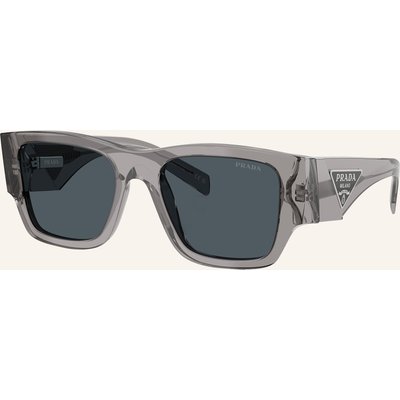 Prada Sonnenbrille pr10zs grau