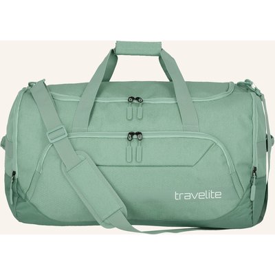 Travelite Reisetasche Kick Off L 73 L gruen