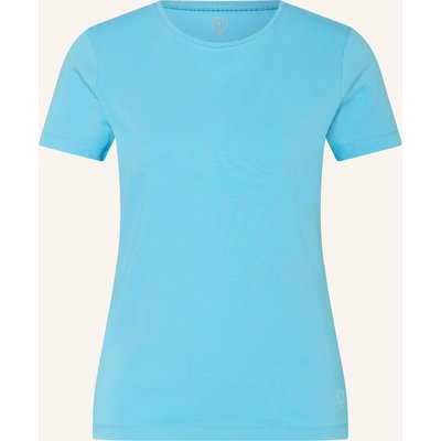 Boviva T-Shirt Mit Schmucksteinen blau