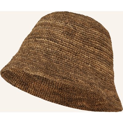 Ibeliv Bucket-Hat Andao beige