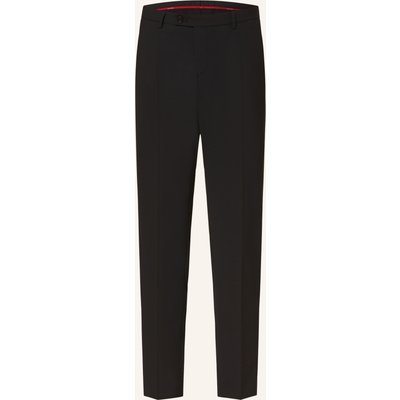 Cg - Club Of Gents Anzughose Cedric Slim Fit schwarz