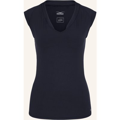 Venice Beach T-Shirt Eleam schwarz