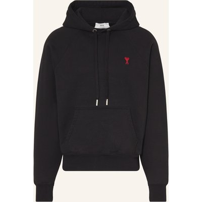 Ami Paris Hoodie schwarz