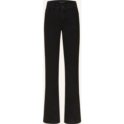 Marc Cain Bootcut Jeans Faro schwarz