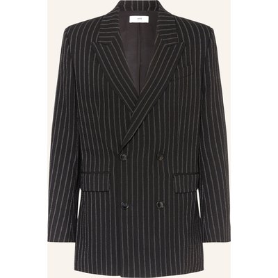 Ami Paris Anzugsakko Regular Fit schwarz