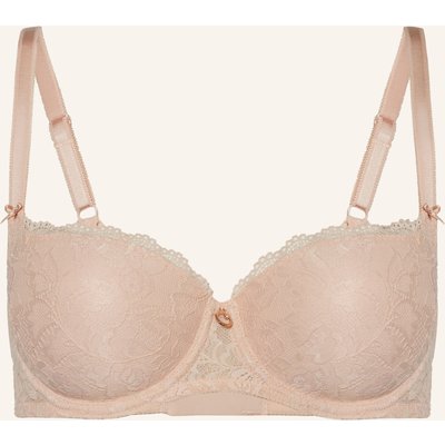 Aubade Bügel-Bh Rosessence beige