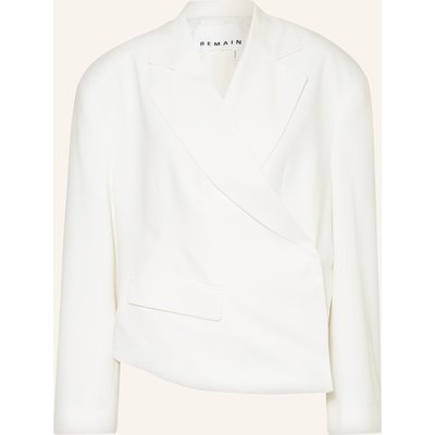 Remain Blazer weiss