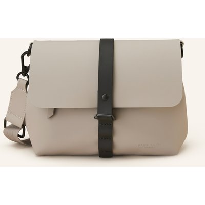 Gaston Luga Umhängetasche Spläsh beige