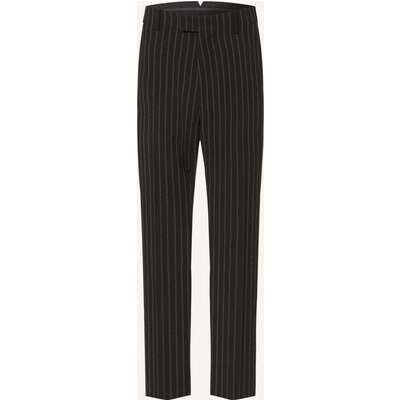 Ami Paris Anzughose Extra Slim Fit schwarz