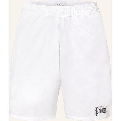 Palmes Shorts Olde weiss