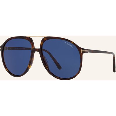 Tom Ford Sonnenbrille tr001780 Archie braun