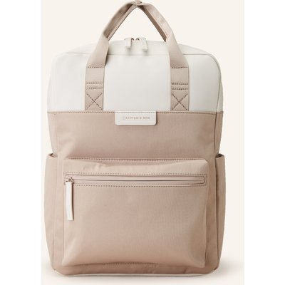 Kapten & Son Rucksack Bergen Pro 11 L Mit Laptop-Fach grau