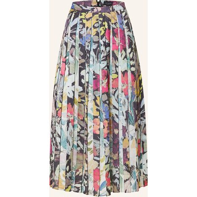 Ted Baker Faltenrock Cornina schwarz