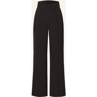Comma Marlenehose schwarz