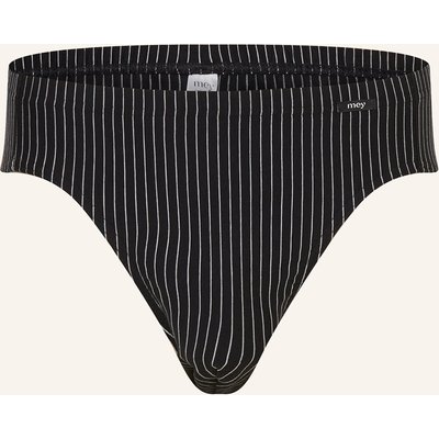 Mey Slip Serie Bc Stripes schwarz